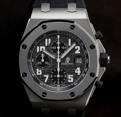 zegarek audemars piguet royal oak|Audemars Piguet.